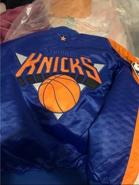 Kith New York Knicks NBA Finals Champions 2026  🟠🔵🏆